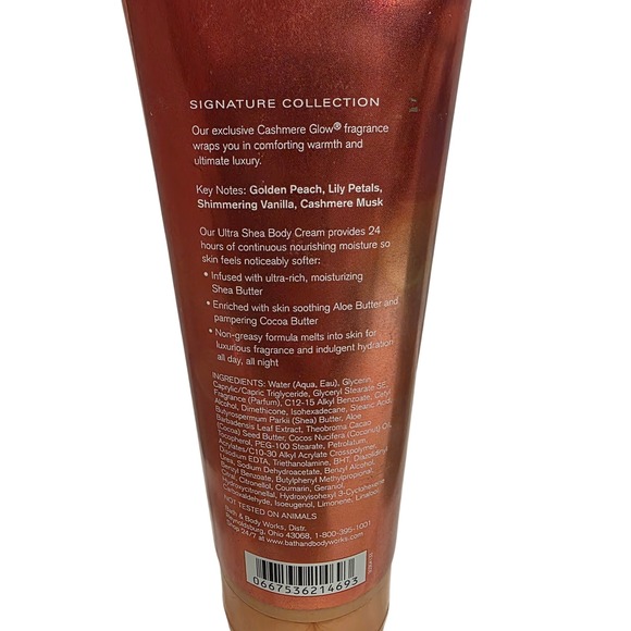 4 Bath Body Works Glow, Bath by Pth hydrating, Water hyaluronic acid Lotion, - Picture 7 of 9